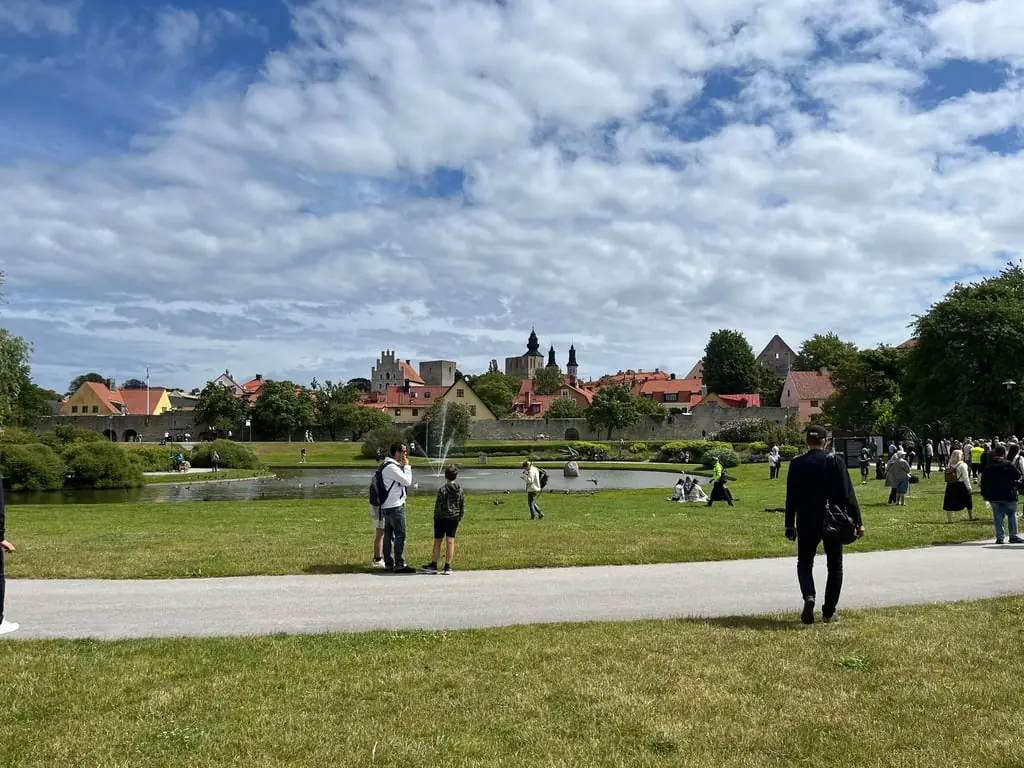 Knowit lyfter defence tech, kompetens och nordiskt samarbete i Almedalen