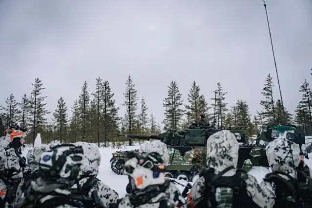 Finnish Defence Forces and VR deepen agreement on rail transport