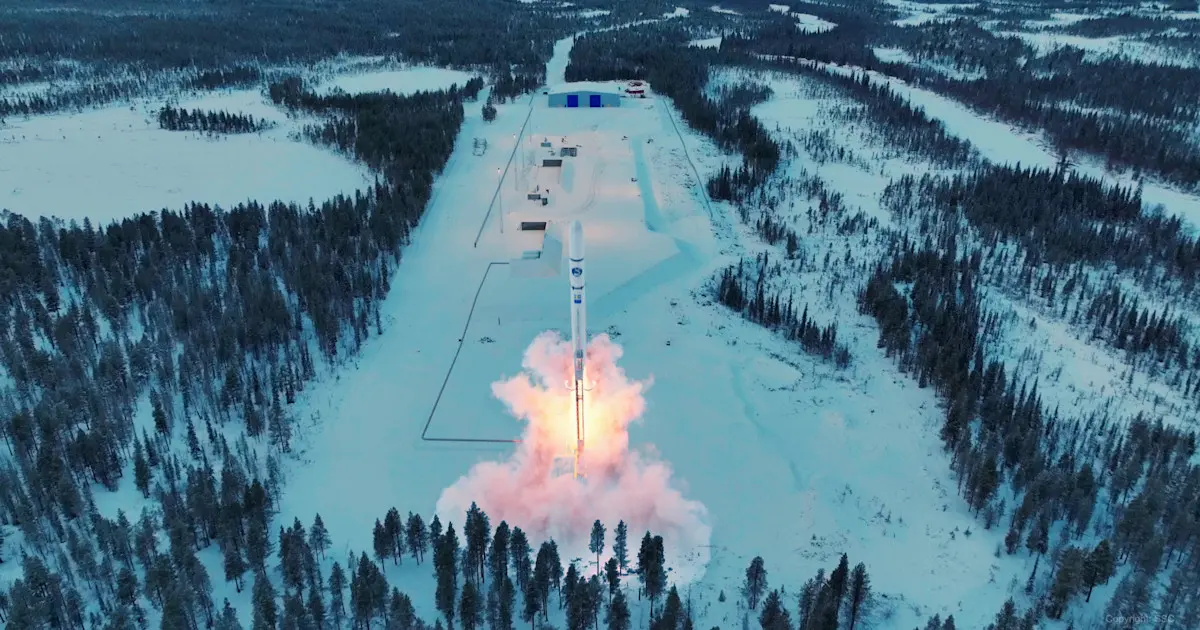 Swedish Space Policy at a Crossroads, According to New Report
