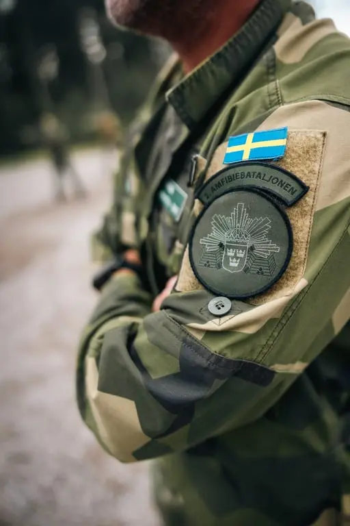 Sweden and the US train medical care and CBRN in Archipelago Endeavour