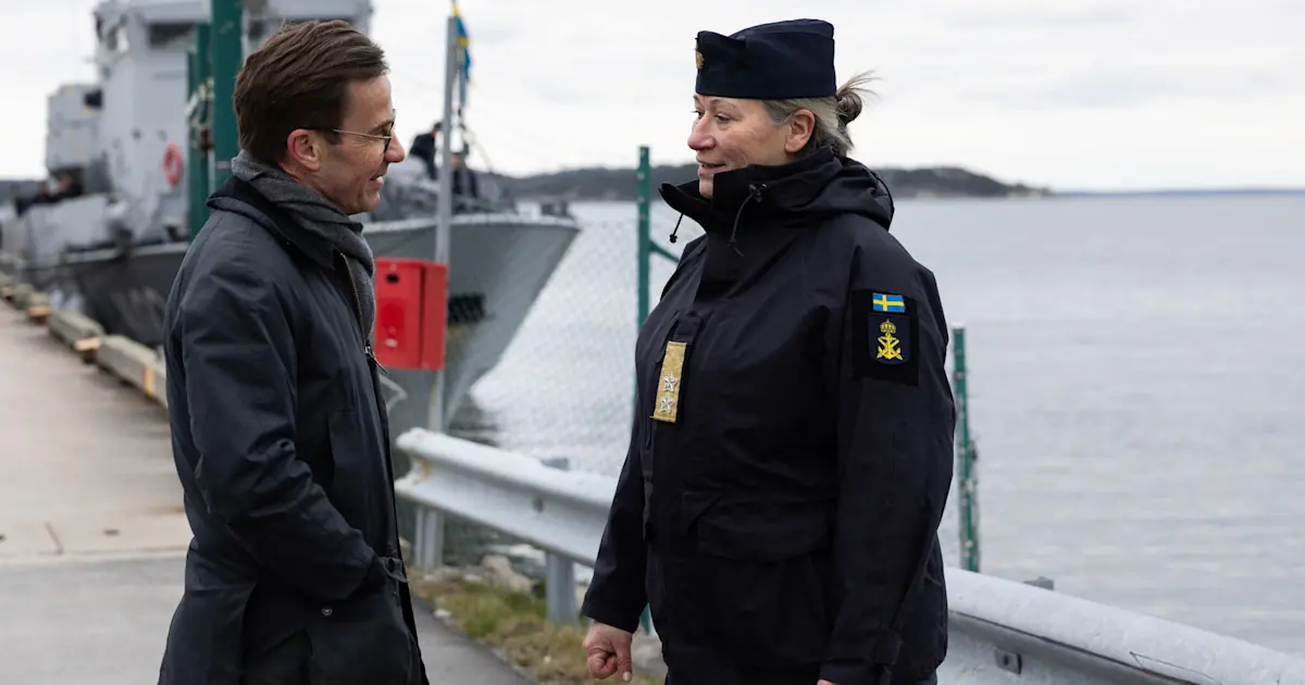 Ewa Skoog Haslum ny chef for operationsledelsen