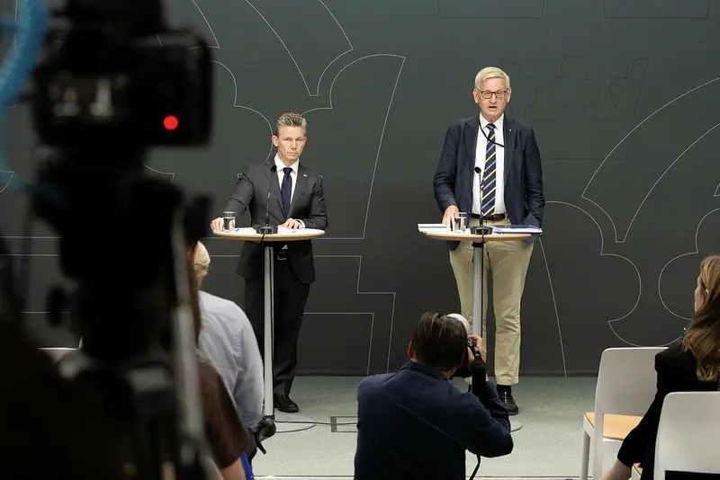 Government presents Sweden's first national intelligence strategy