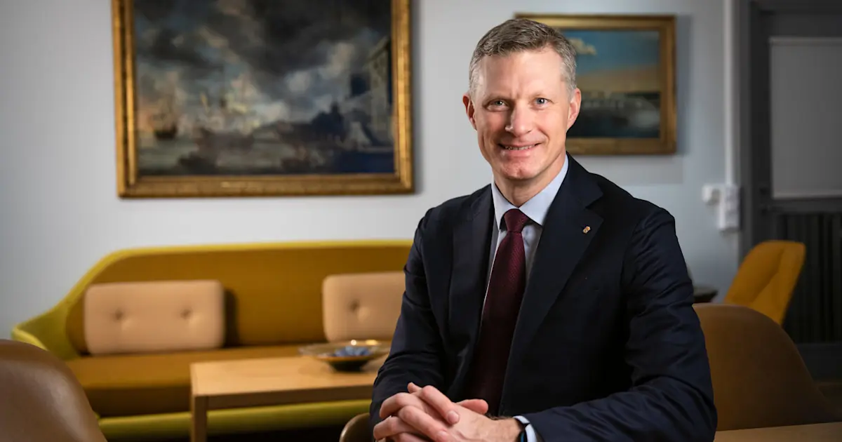 Robert Egnell's Appointment as Rector of the Swedish Defence University Extended