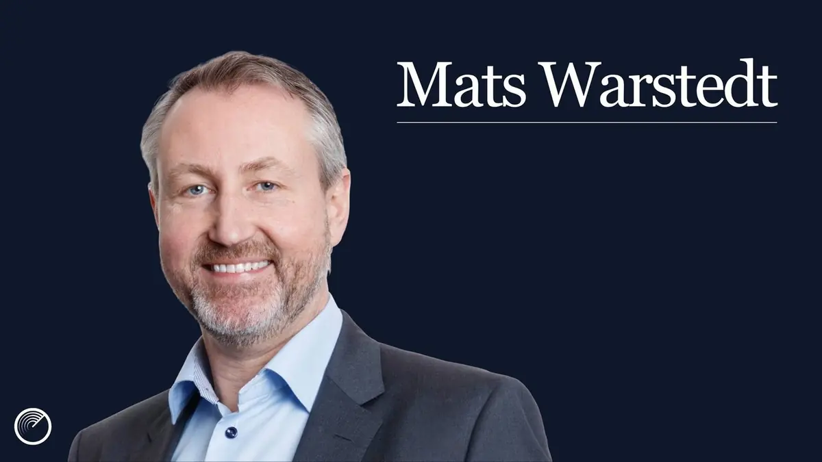 Mats Warstedt New Senior Advisor to Nordic Defence Sector's Advisory Board