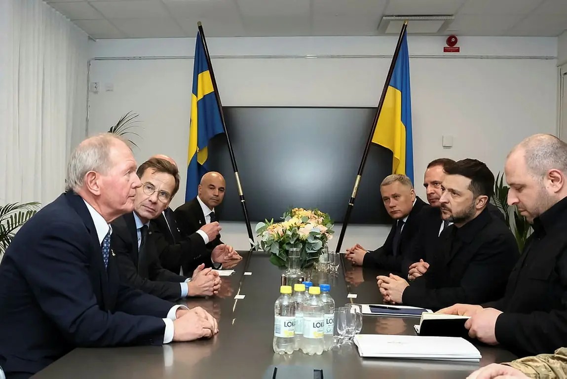 Ensimmäinen askel otettu: Ukraina haluaa ostaa Gripenin