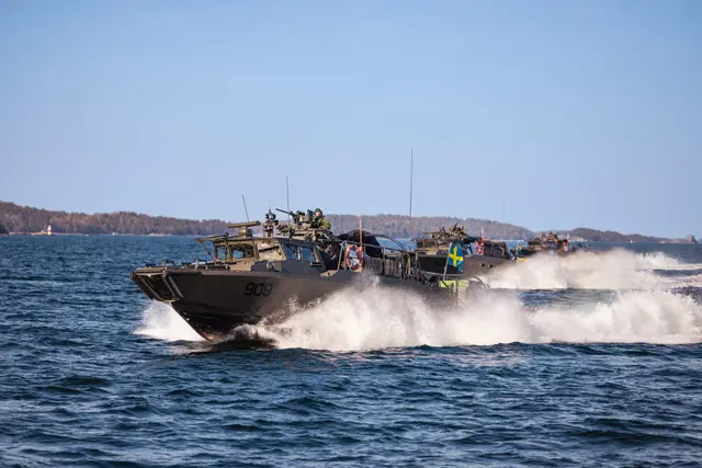 Öarna i Östersjön