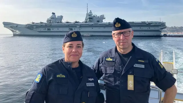 Sommarläsning del 7. Beyond the Baltic