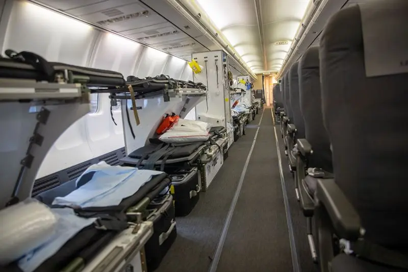 Norway has received 500 Ukrainian patients