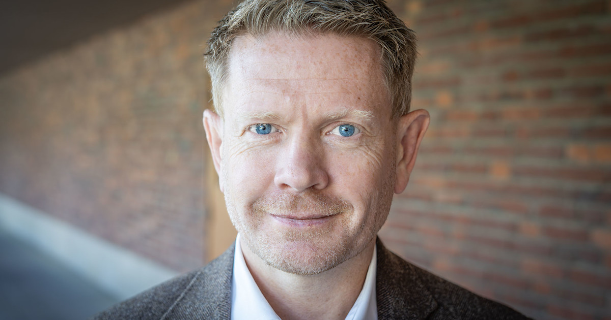 Johan Eckervad: "Ingen tid att förlora"