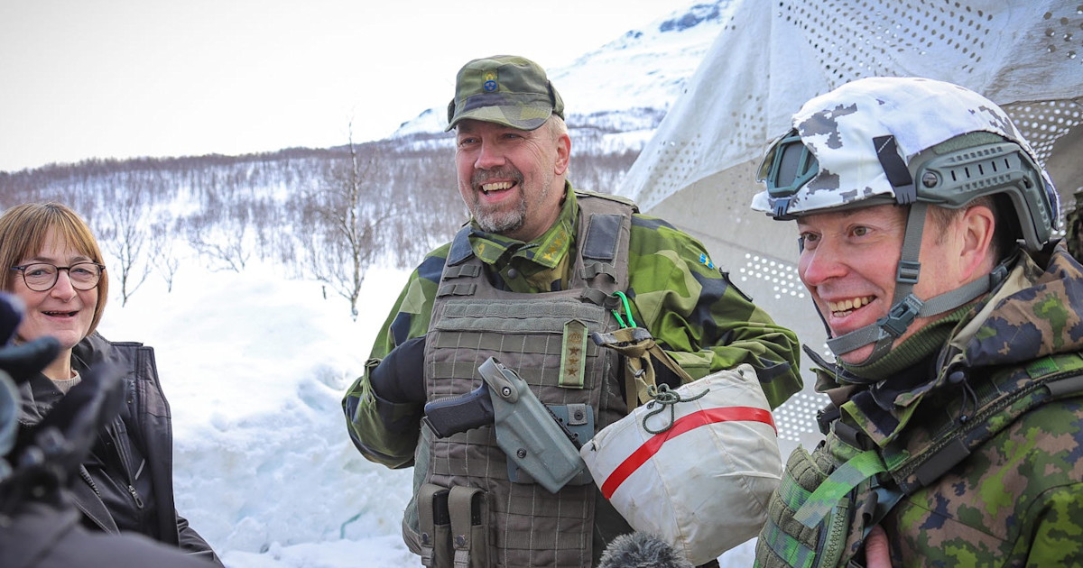 At opbygge et regiment – nogle refleksioner efter første kvartal