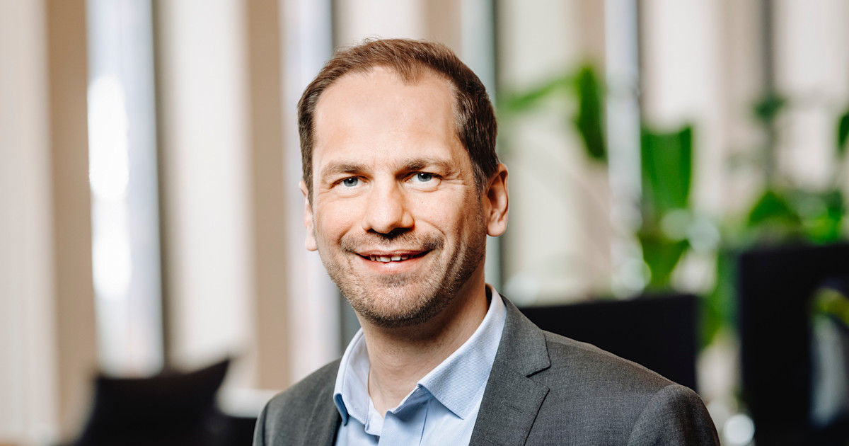 Saab udnævner ny digitaliseringschef