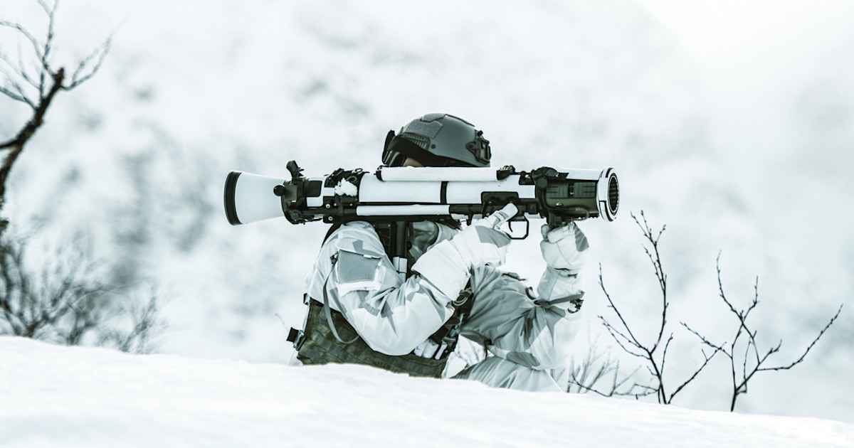 Litauen köper fler Carl-Gustaf