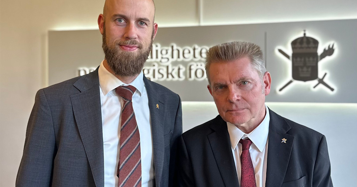 Magnus Hjort uusi pääjohtaja Psykologisen puolustuksen virastolle