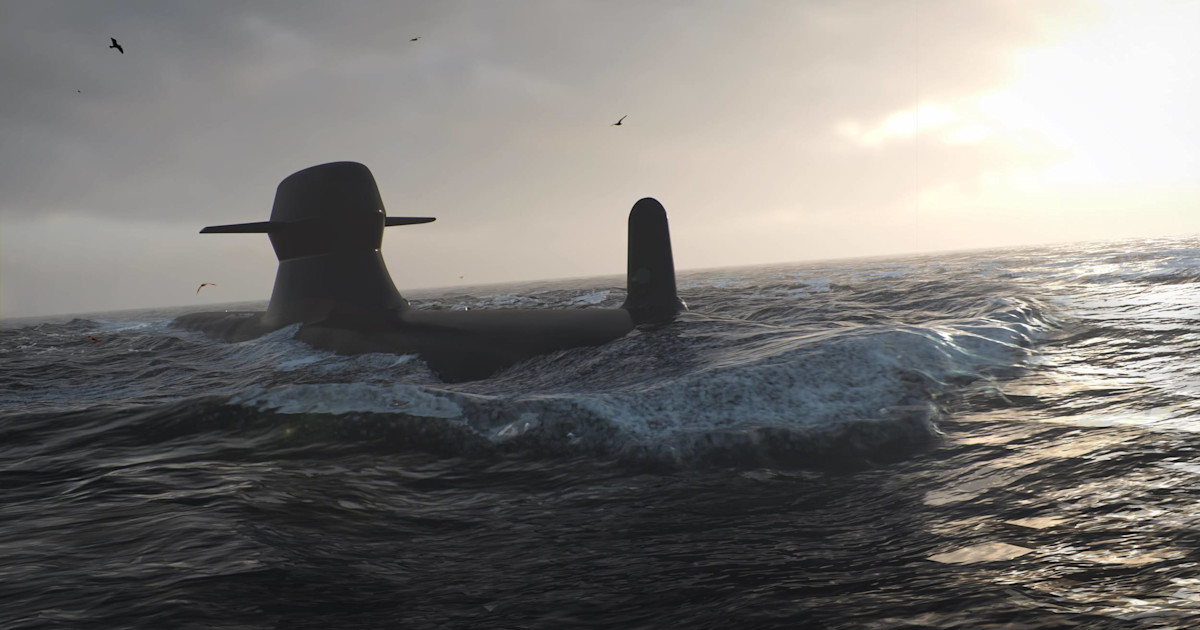 Saab har afgivet bud på fire ubåde til Nederlandene