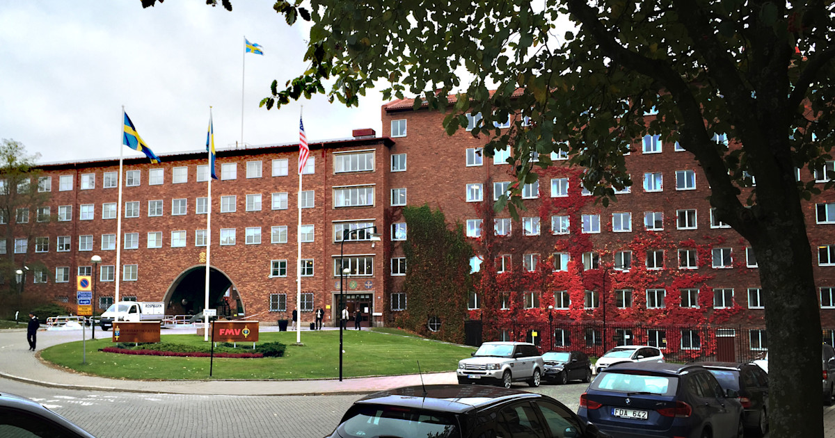 AFRY tecknar ramavtal med FMV