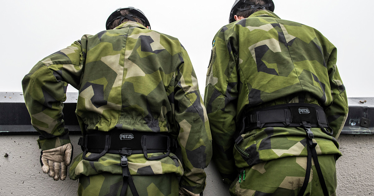 Sikkerhetsvurdering av totalforsvarspliktige