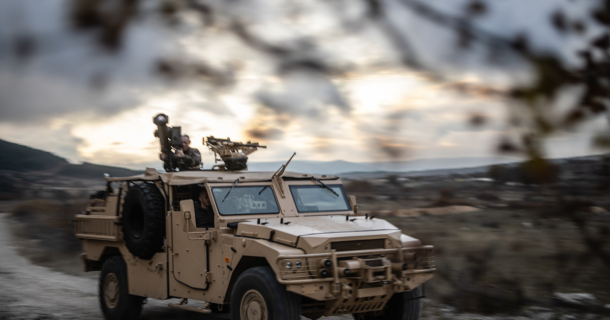 Volvo har afsluttet frasalget af Arquus