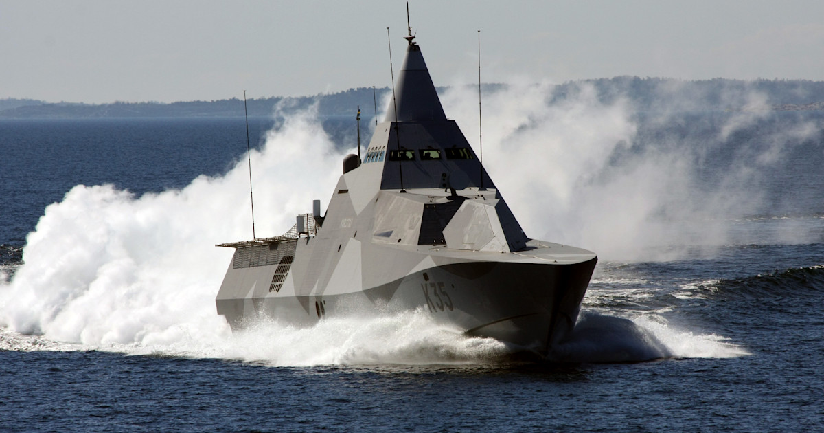 FMV Completed IFF Installation on Navy Vessels