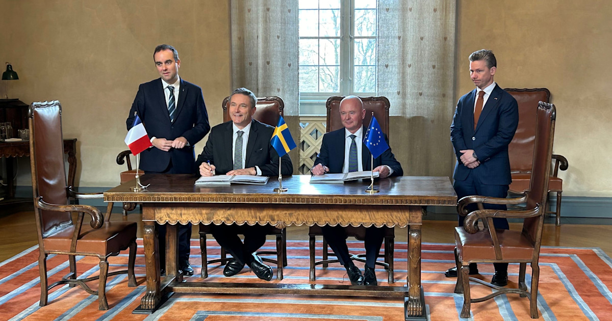 Saab styrker samarbejdet med MBDA