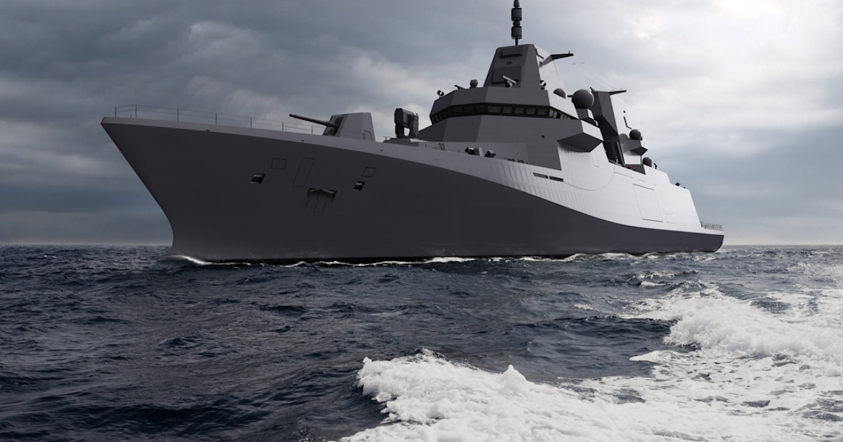 Björneborg Steel emottar försvarsorder