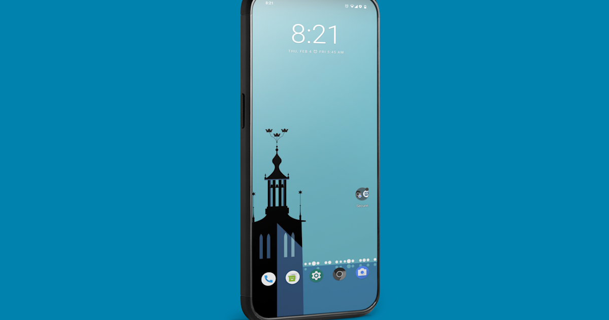 Tutus mobiltelefoner godkjent av NATO