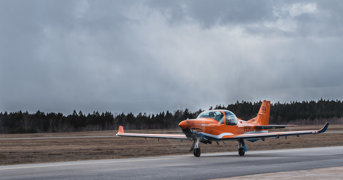 FMV bestiller flere skolefly