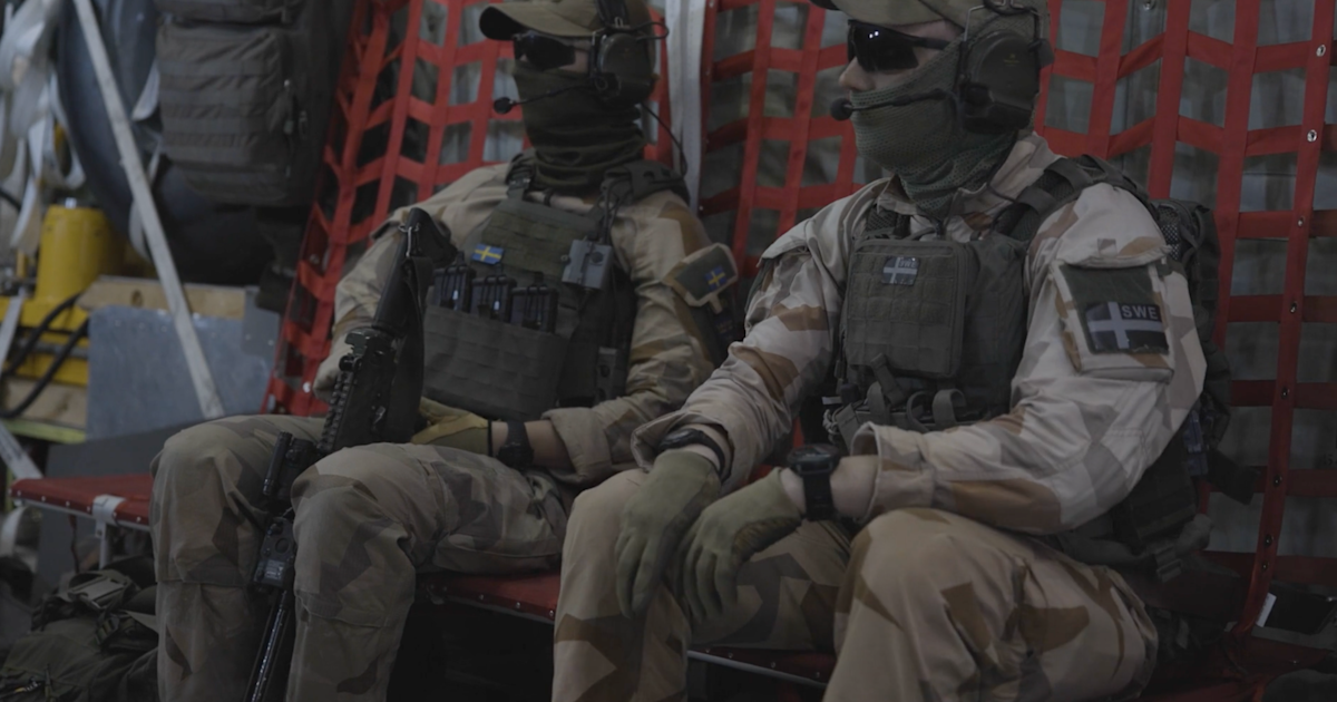 Evakueringsinnsatsen i Sudan avsluttet