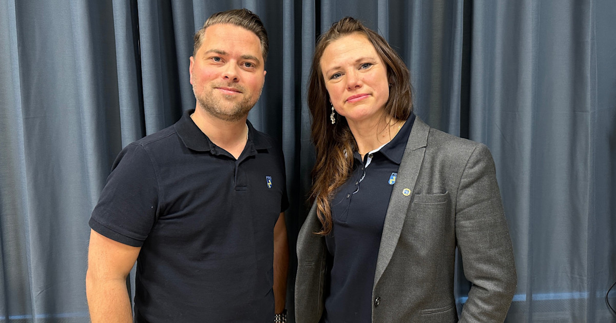 Vår resa mot en tryggare framtid!