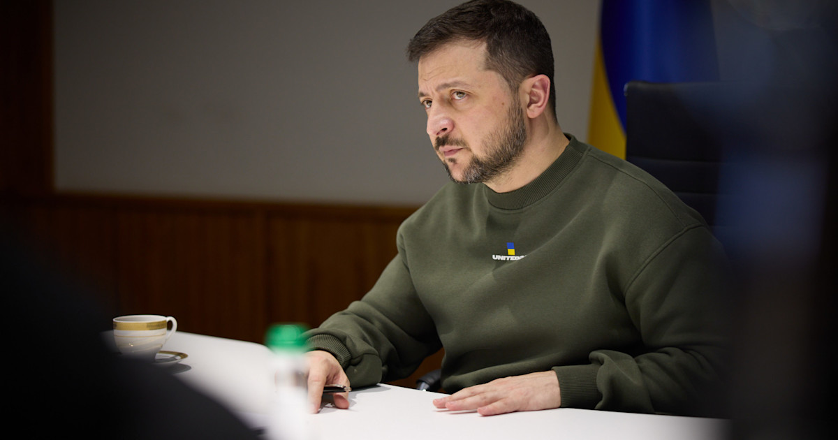 Zelenskyj innleder Folk og Forsvars Rikskonferanse i Sälen