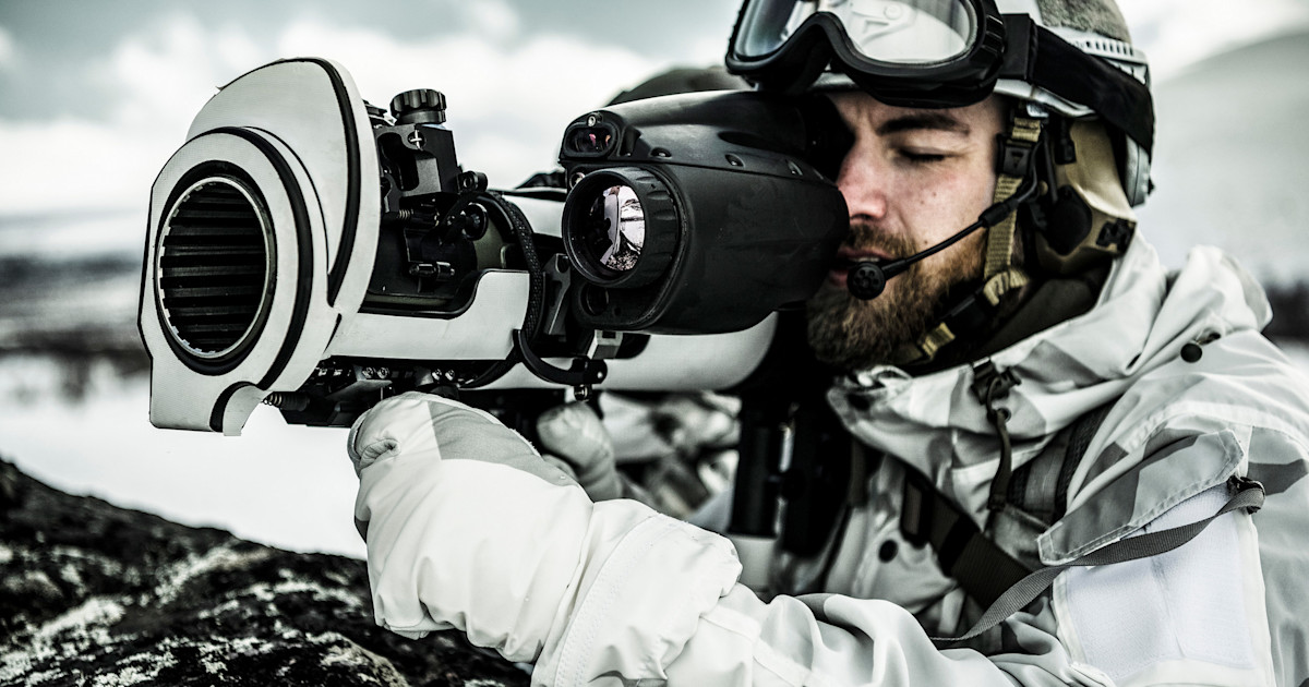 Saab kjøper intelligente sikter fra Senop