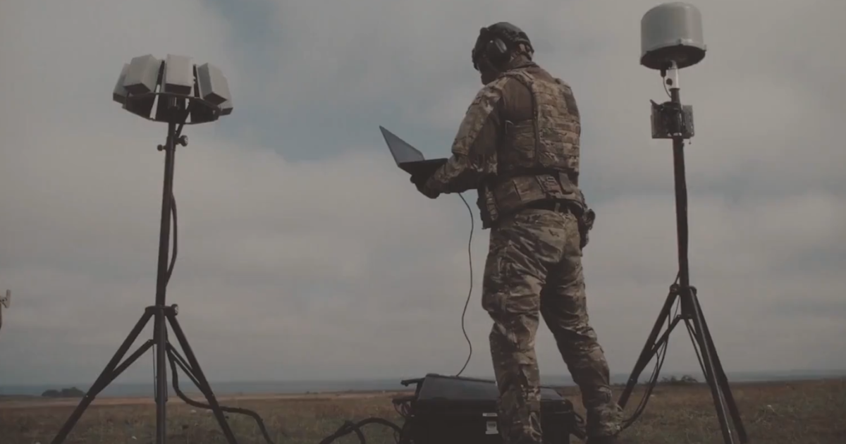 ArmaTech förenklar drönardetektering