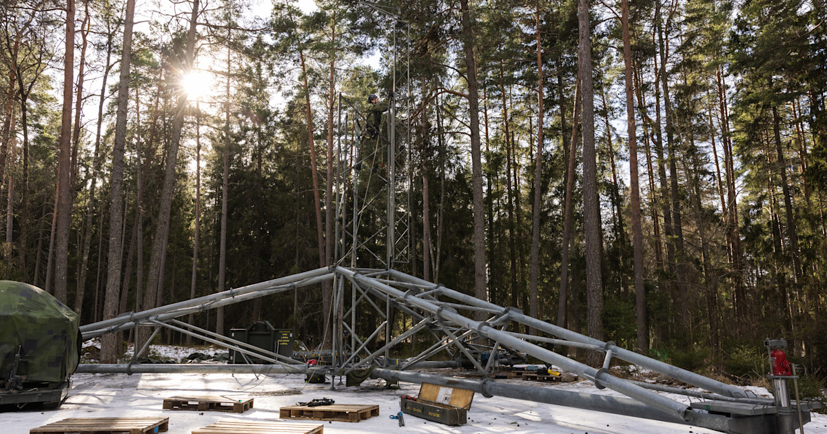 FM slutter seg til 5G-program med Telia og Ericsson