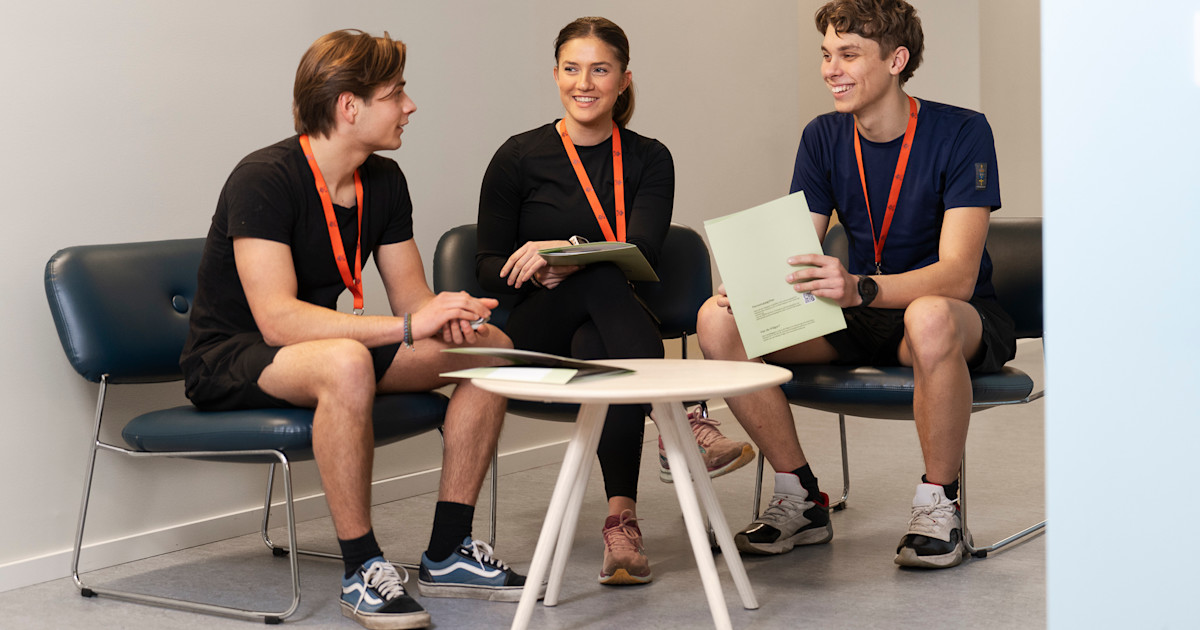 Indkaldelsesmateriale sendes til Sveriges 18-årige