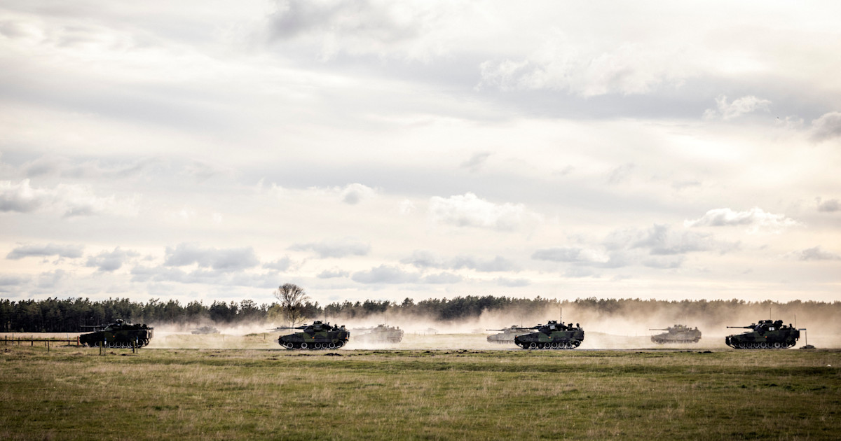 Historisk aftale om lånefinansieret oprustning