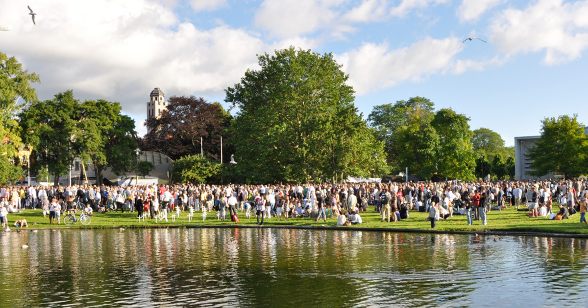 Forsvarssektoren i Almedalen: Tirsdag den 25. juni