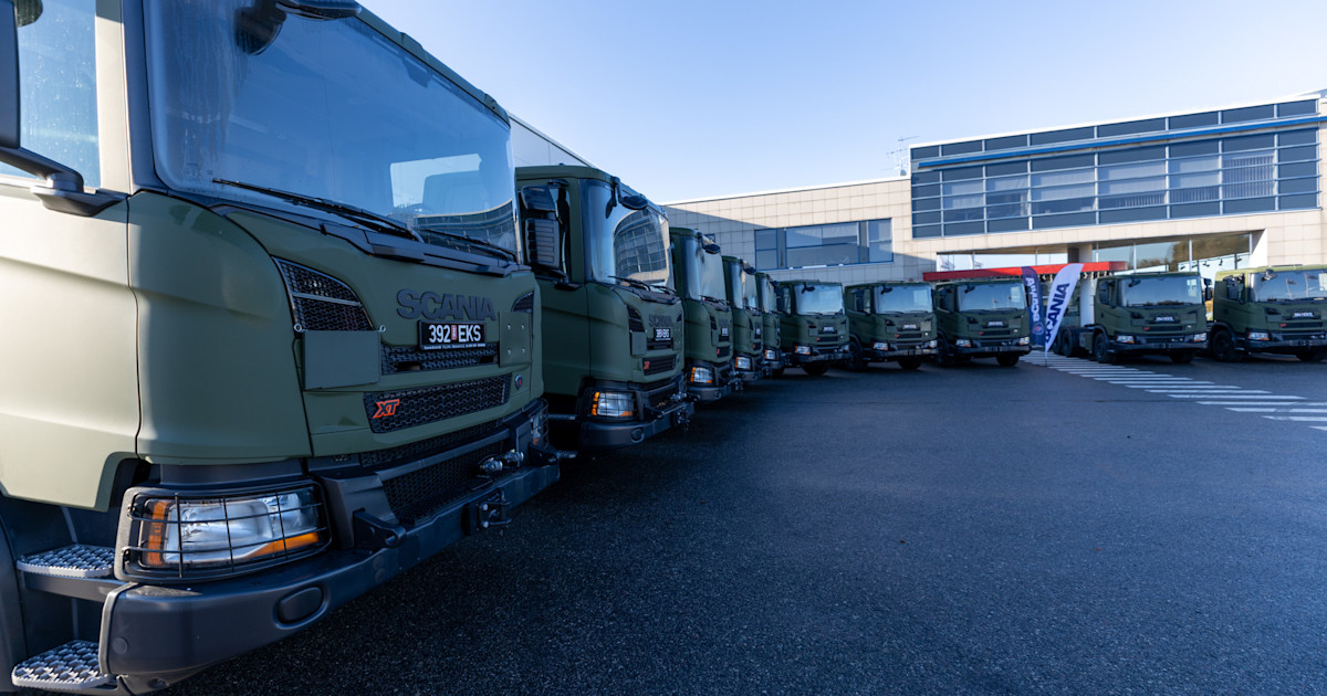 Regeringen åbner for NATO-stab i Enköping