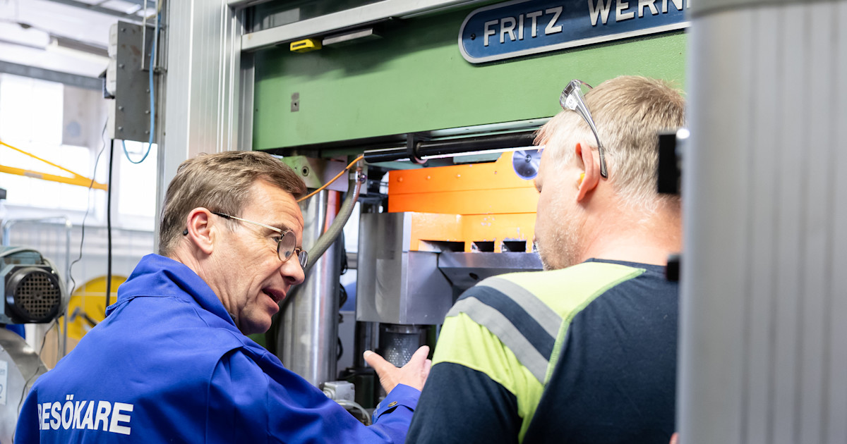 Nordiska länder i strategiskt Nammo-avtal