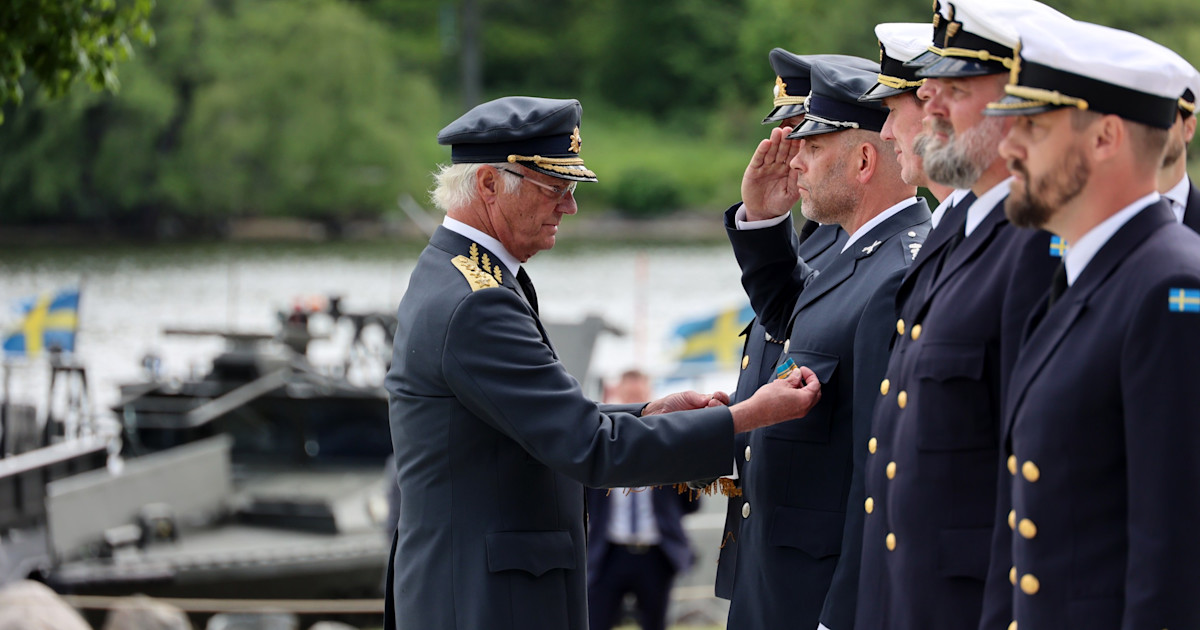 Veterandagen må også synliggjøres hos NRK