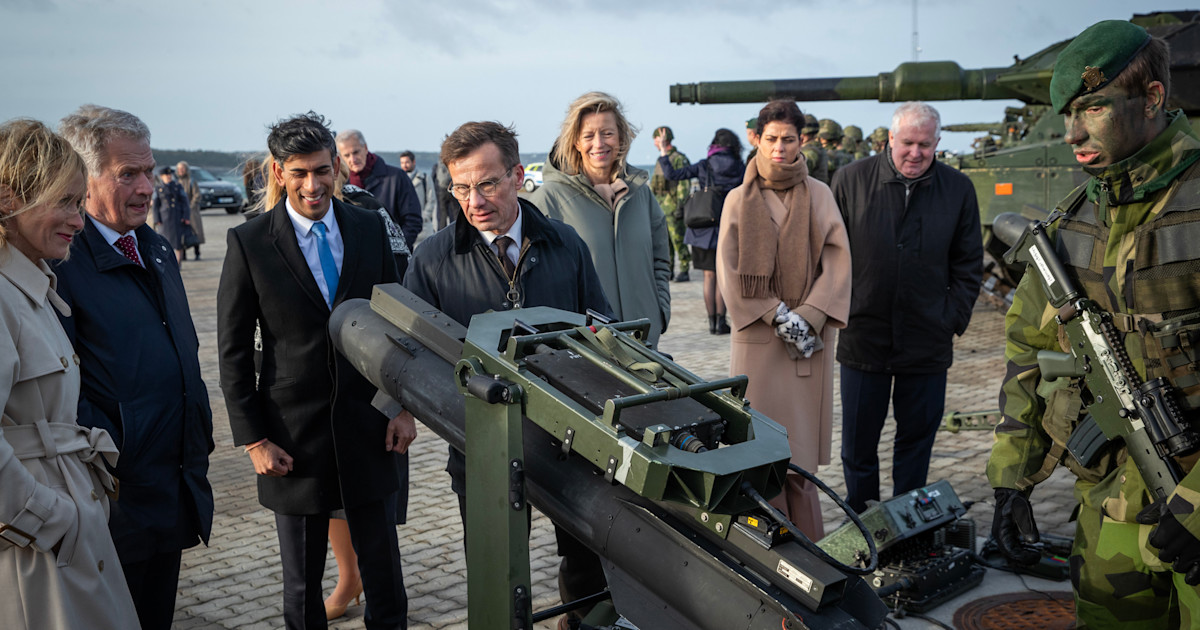 Toppmöte för JEF på Gotland