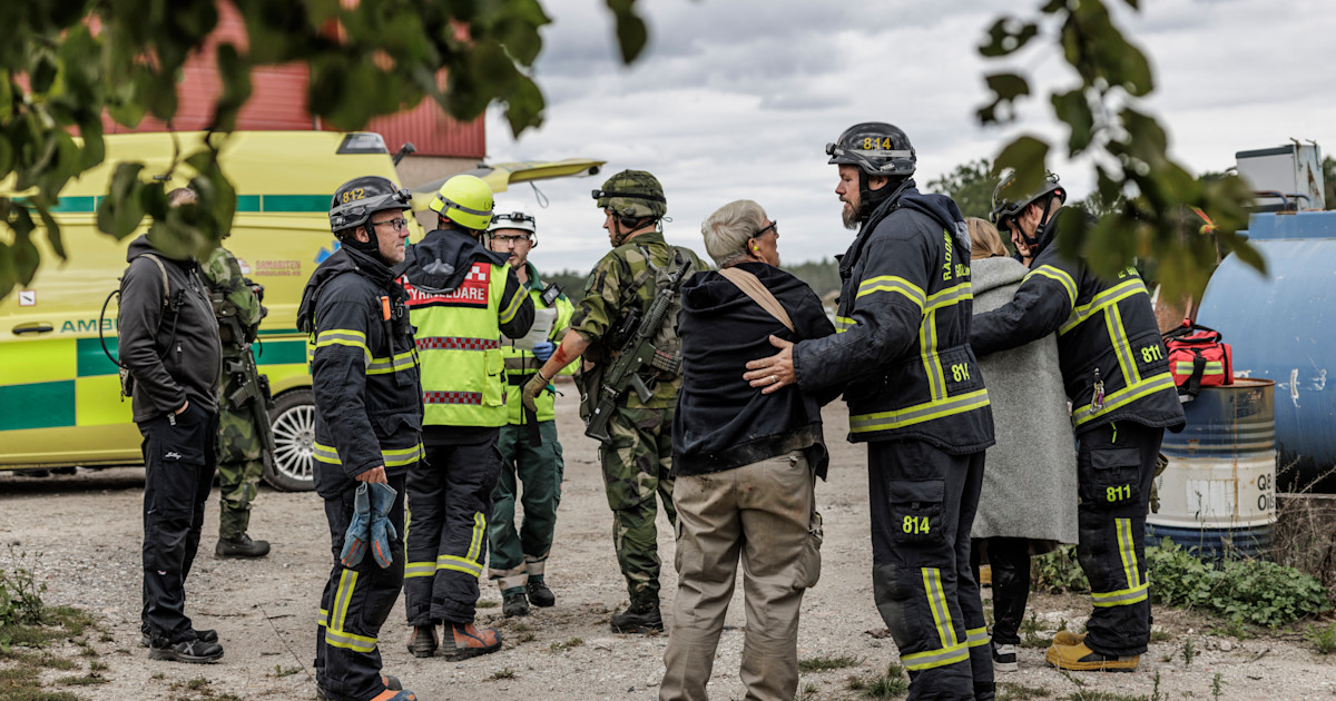 Tidö-puolueet lisäävät 385 miljoonaa siviilipuolustukseen