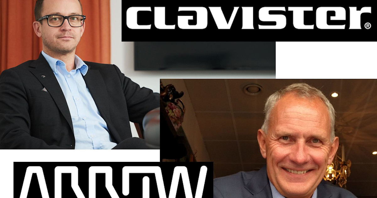 Svenska Clavister gör Arrow Electronics till ensam distributör i Sverige