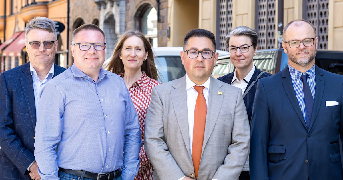 SME-D har valgt nytt styre