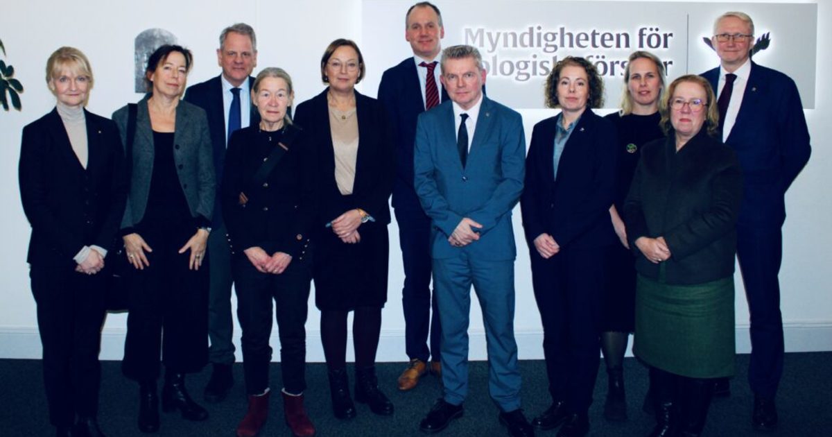 Samarbejdsrådet for psykologisk forsvar har afholdt sit første møde