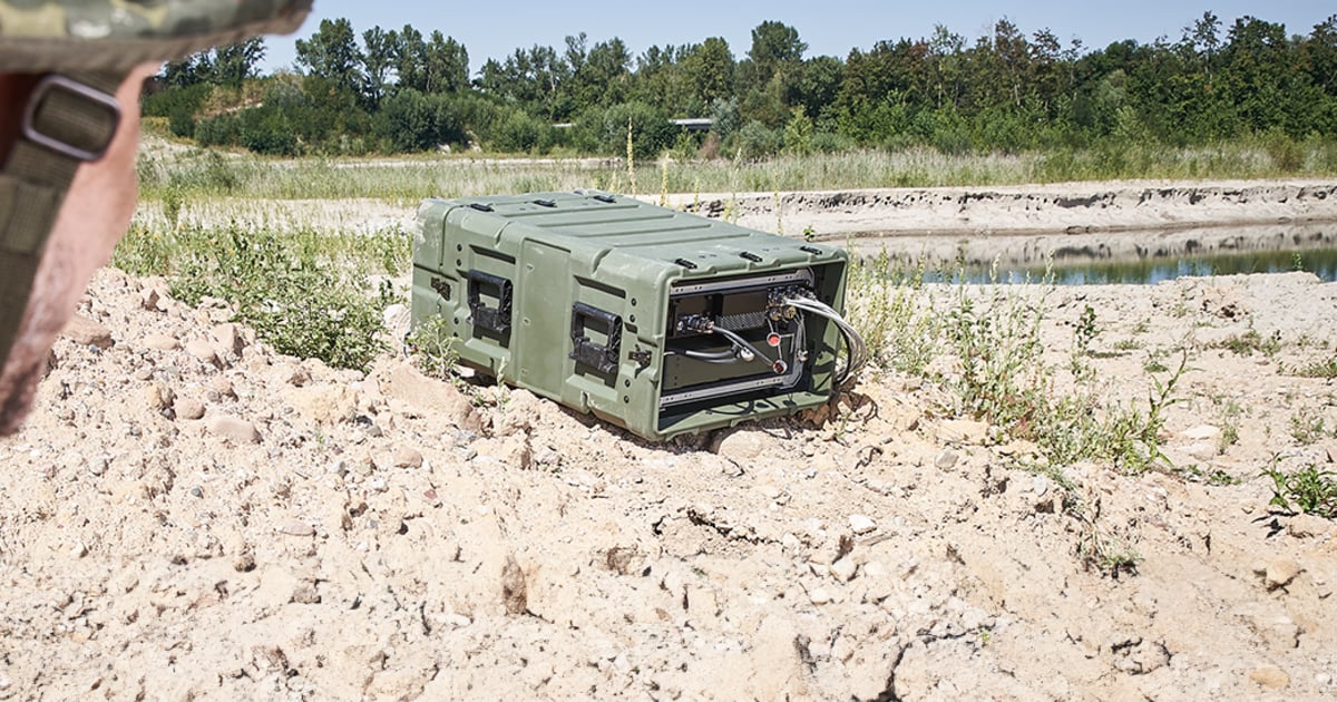 MilDefin tytäryhtiö saa 45 miljoonan kruunun tilauksen