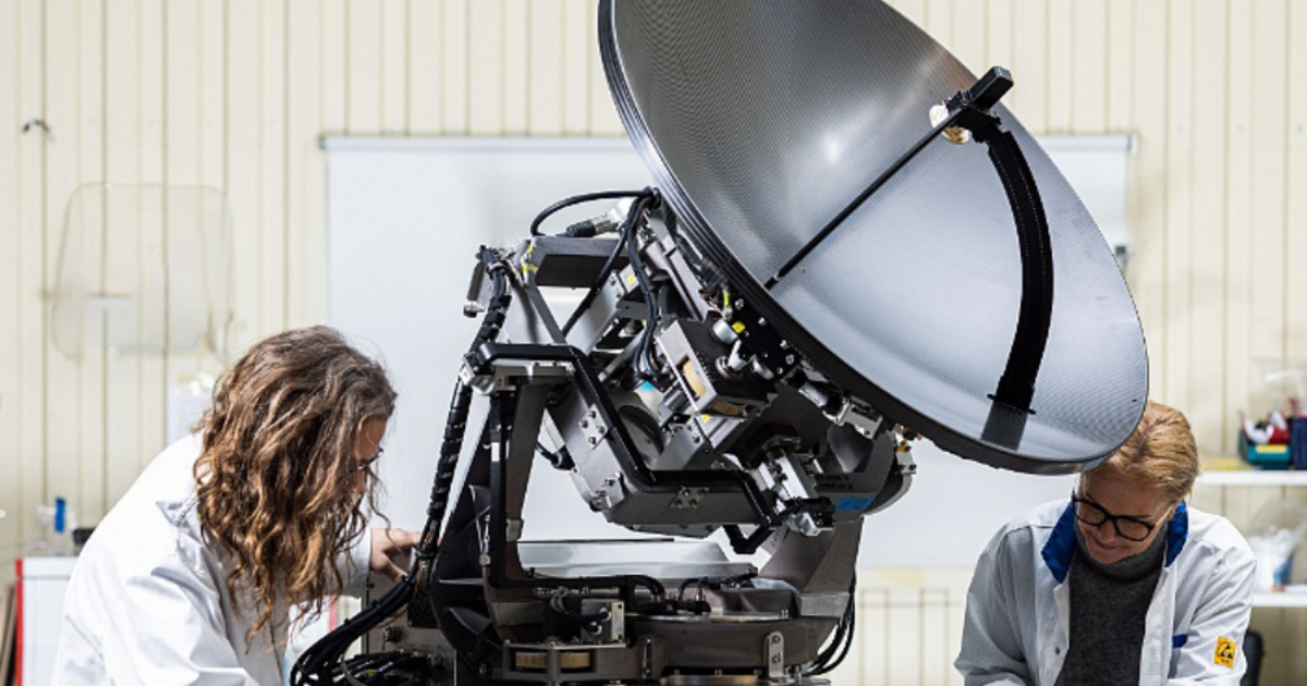 Kebni in Collaboration with Indian Defence Company