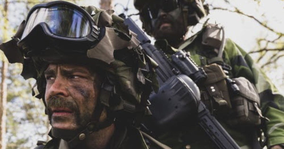 Forsvarsmyndigheder topper Tillidsbarometeret - Forsvaret på førstepladsen