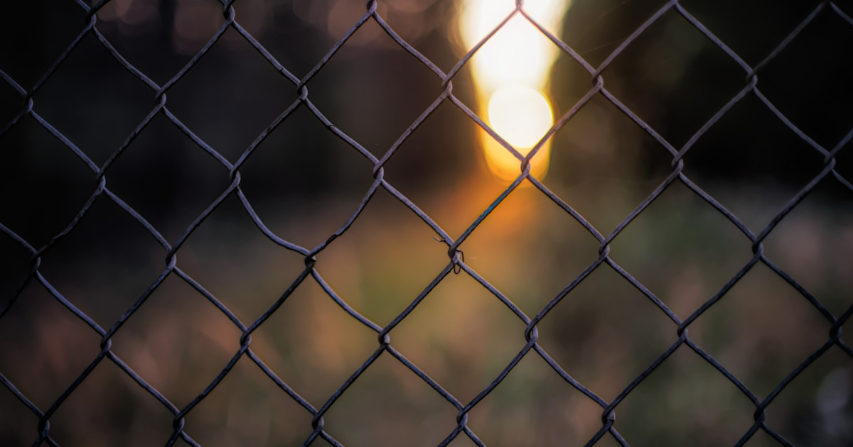 Fengsel for kartlegging av militære beskyttelsesobjekter