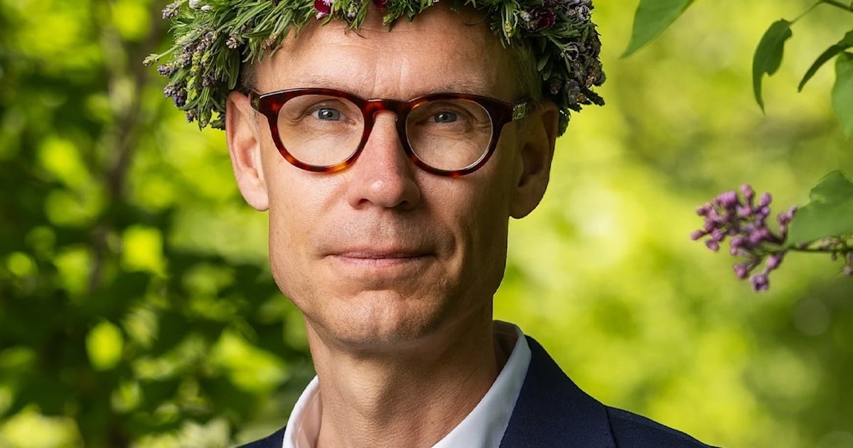 Dagens sommerprat: Oscar Stenström