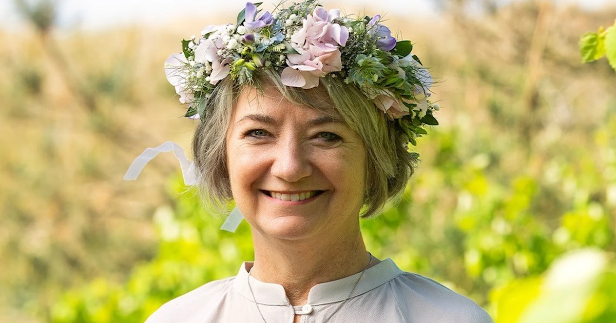 Dagens sommerprat: Karin Olofsdotter