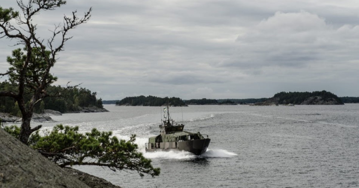 Amfibieenhedernes forsyningsbåd opgraderes